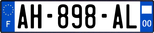 AH-898-AL