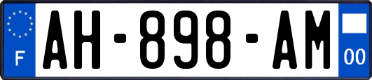 AH-898-AM