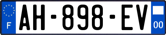 AH-898-EV