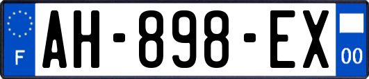 AH-898-EX