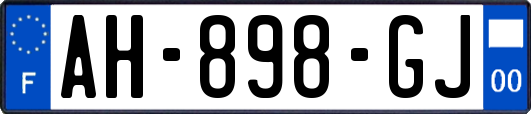 AH-898-GJ