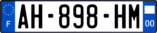 AH-898-HM