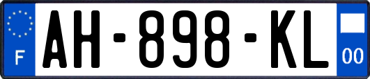 AH-898-KL