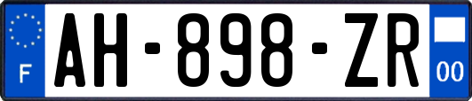 AH-898-ZR