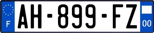 AH-899-FZ