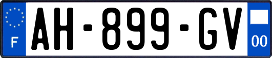 AH-899-GV