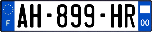 AH-899-HR