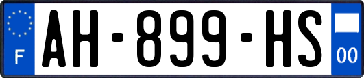AH-899-HS