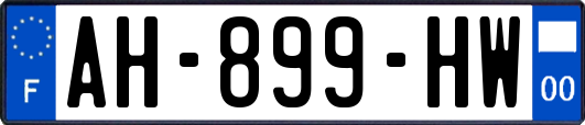 AH-899-HW