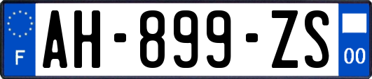 AH-899-ZS