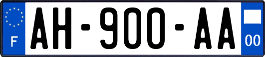 AH-900-AA