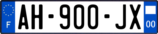 AH-900-JX