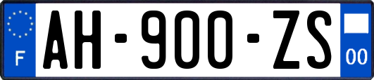 AH-900-ZS