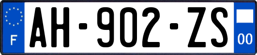 AH-902-ZS