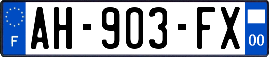 AH-903-FX