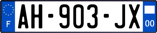 AH-903-JX