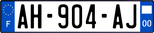 AH-904-AJ