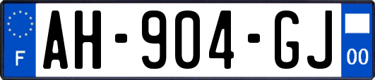 AH-904-GJ