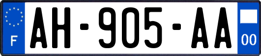 AH-905-AA