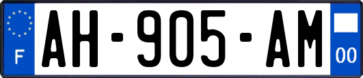 AH-905-AM