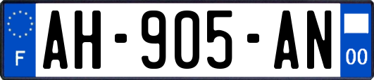 AH-905-AN