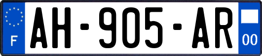 AH-905-AR