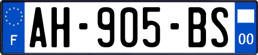 AH-905-BS