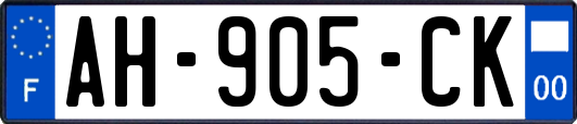 AH-905-CK