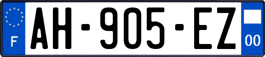 AH-905-EZ