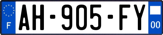 AH-905-FY