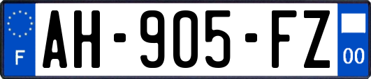 AH-905-FZ