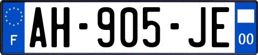 AH-905-JE