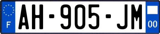 AH-905-JM