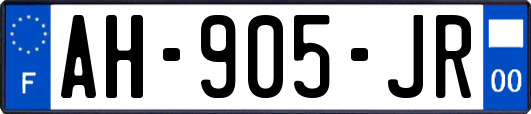 AH-905-JR