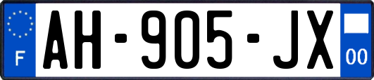 AH-905-JX