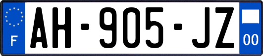 AH-905-JZ