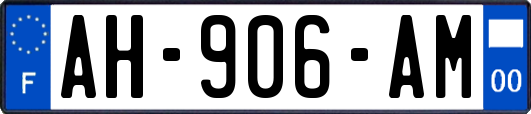 AH-906-AM