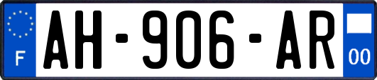 AH-906-AR