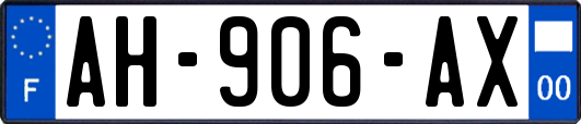 AH-906-AX