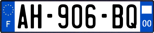 AH-906-BQ