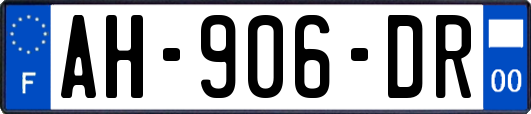 AH-906-DR