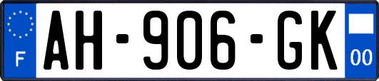 AH-906-GK