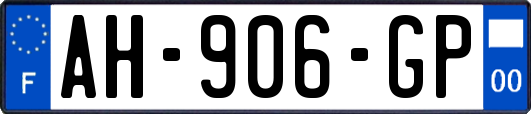 AH-906-GP