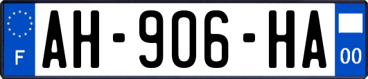 AH-906-HA