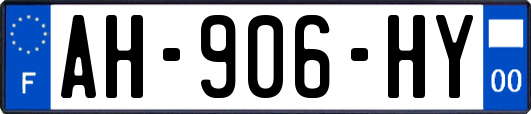 AH-906-HY
