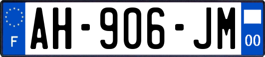AH-906-JM