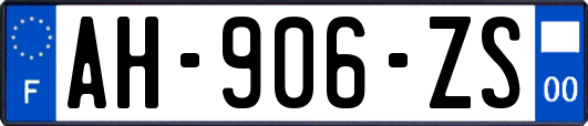 AH-906-ZS