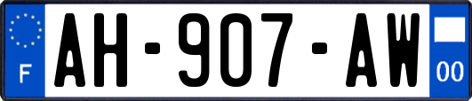 AH-907-AW