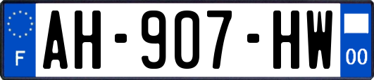 AH-907-HW