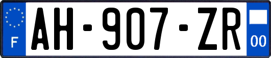 AH-907-ZR